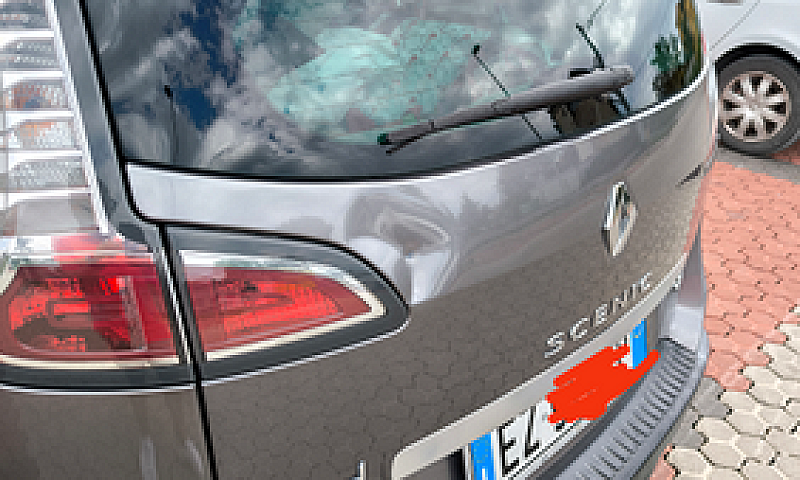 Renault Scenic Xmod ...