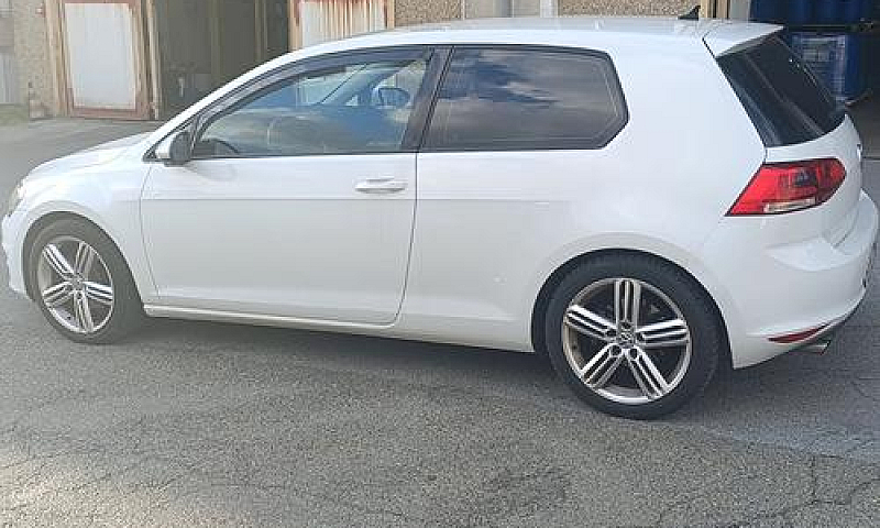 Volkswagen Golf Busi...