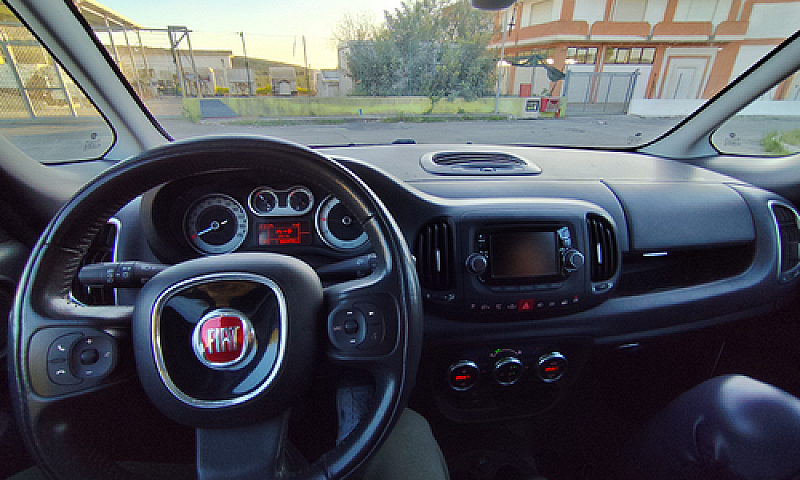 Fiat 500L 1.3 Mjet...