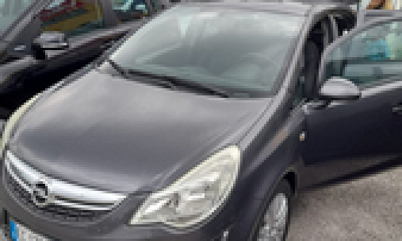 Opel Corsa 2011...