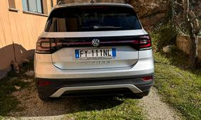 Volkswagen T-Cross -...