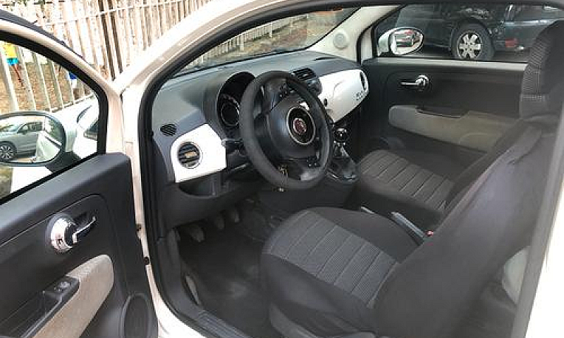 Fiat 500 - Trattata ...