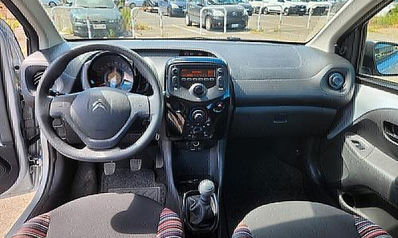 Citroen C1 Vti 72 5 ...
