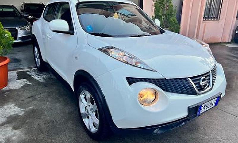 Nissan Juke 1.6 Benz...