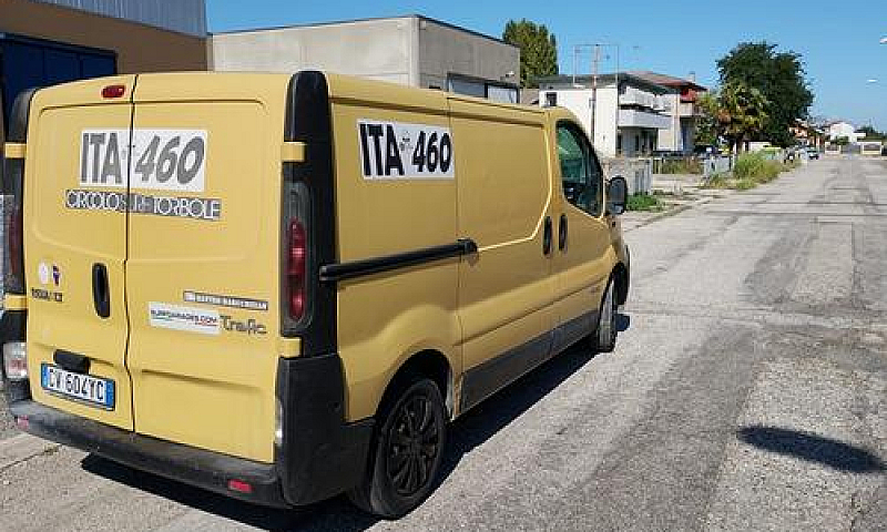 Renault Trafic T29 2...
