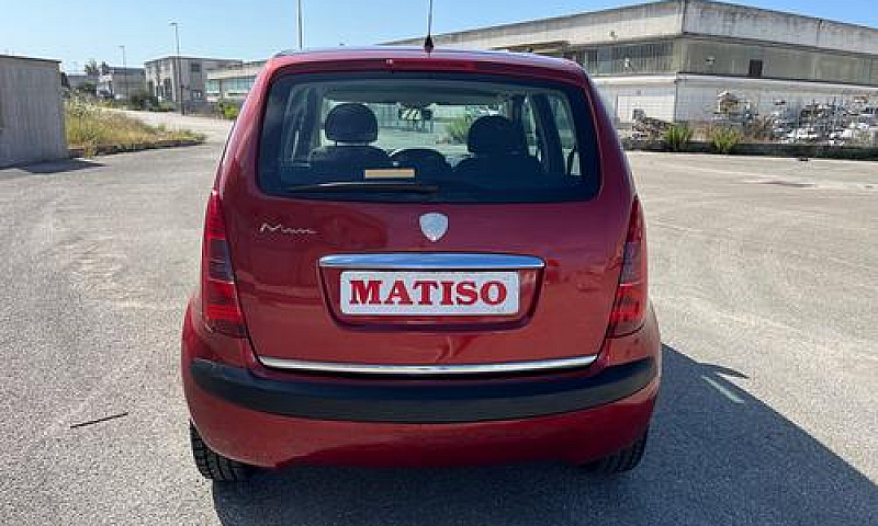 Lancia Musa 1.4 Benz...