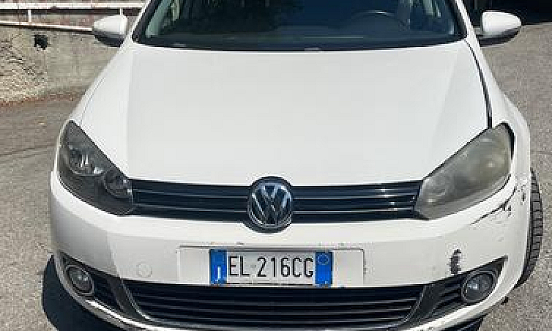 Volkswagen Golf 1.6 ...