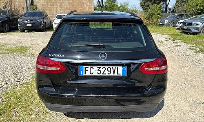 Mercedes-Benz C 200 ...
