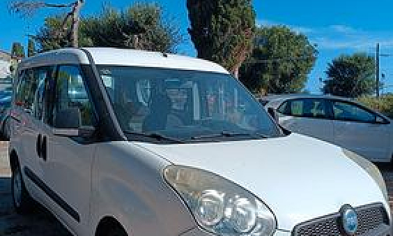 Fiat Doblo 1.4 -5P-V...