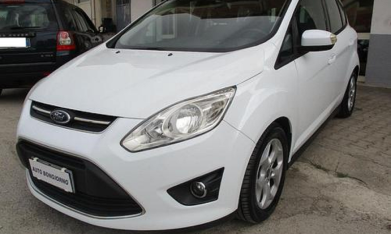 Ford C-Max 1.6 Tdci ...