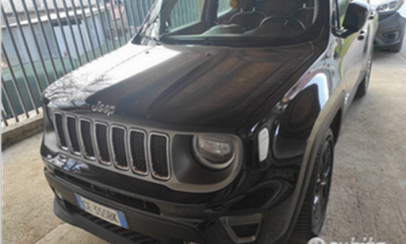 Jeep Renegade 1.3 T4...
