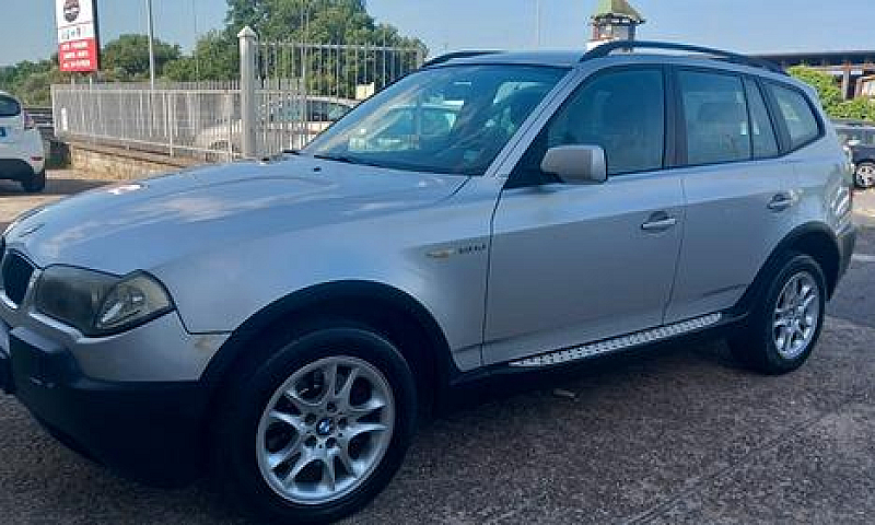 Bmw X3 2.0D Cat Atti...