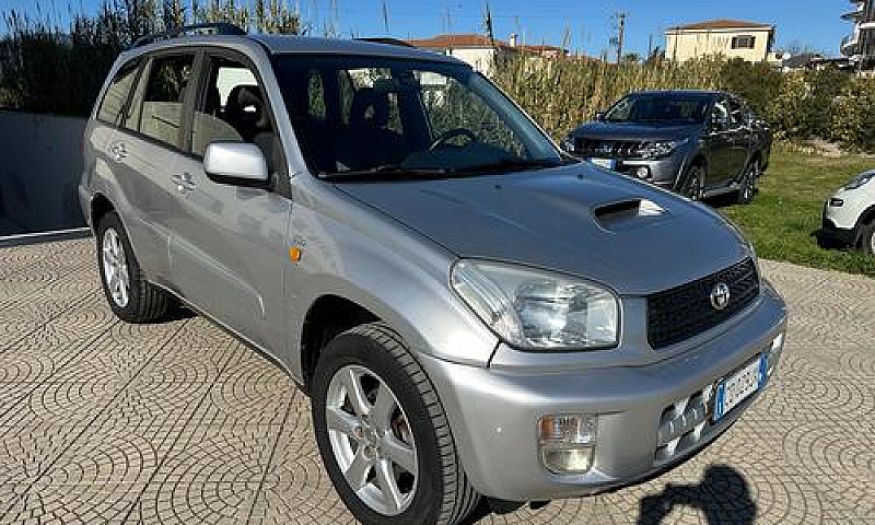 Toyota Rav 4 Rav4 2....