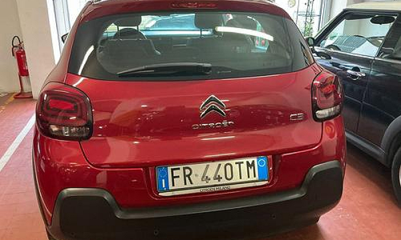 Citroen C3 Puretech ...
