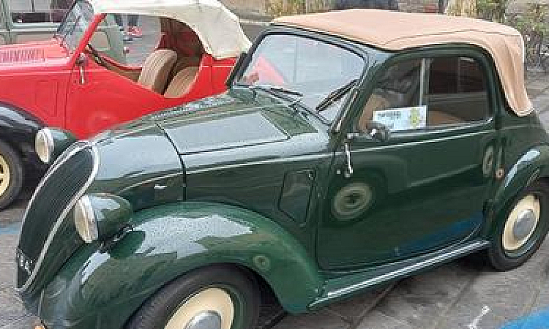 Fiat Topolino Fiat 5...