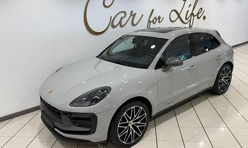Porsche Macan Iii 2....