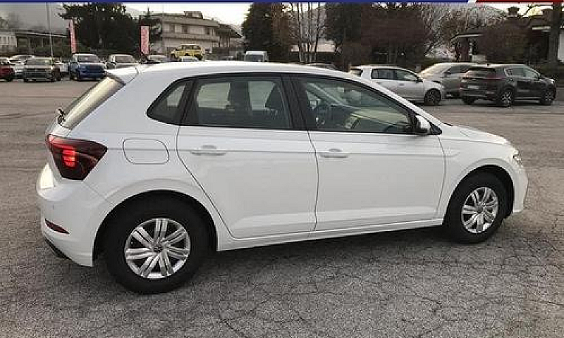 Volkswagen Polo 1.0 ...