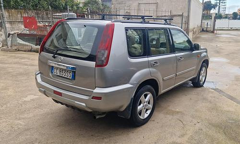 Nissan X-Trail 2.2 D...