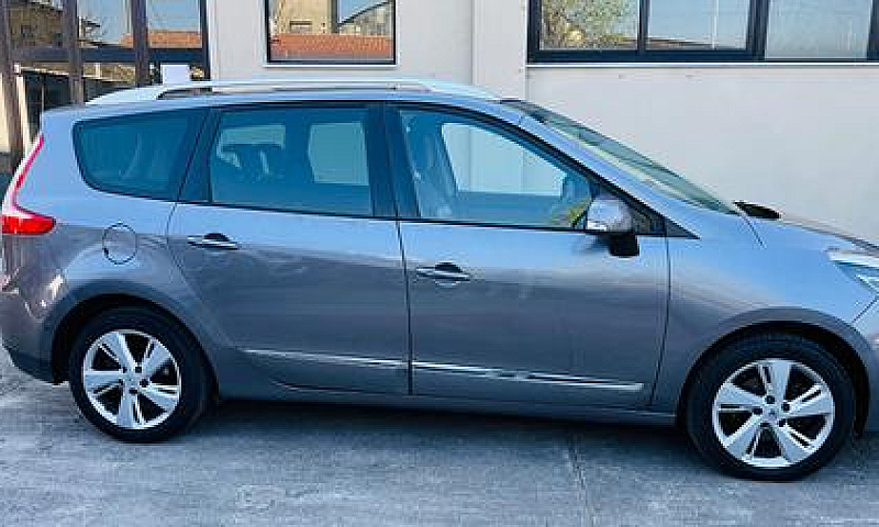Renault Scenic Scéni...