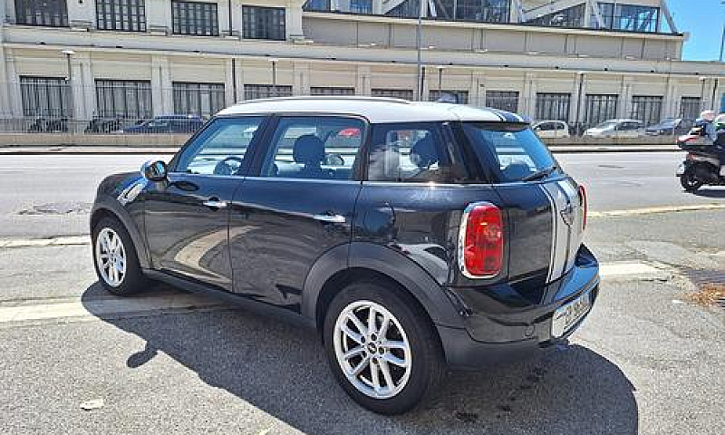Mini Countryman...