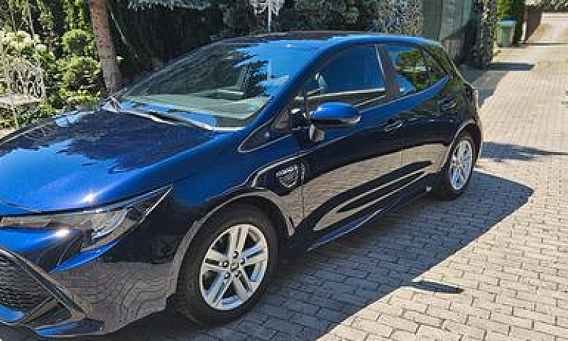 Toyota Corolla 1.8 H...