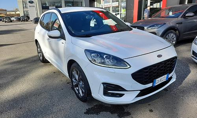 Ford Kuga 3ª Serie K...