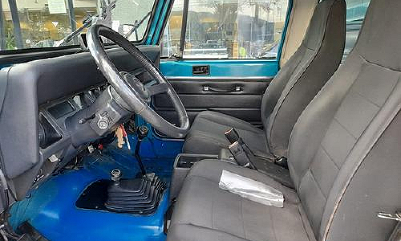 Jeep Wrangler 1ª-2ª ...