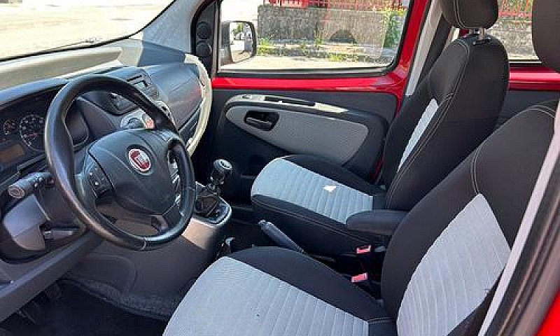Fiat Qubo 1.4 8V 77 ...
