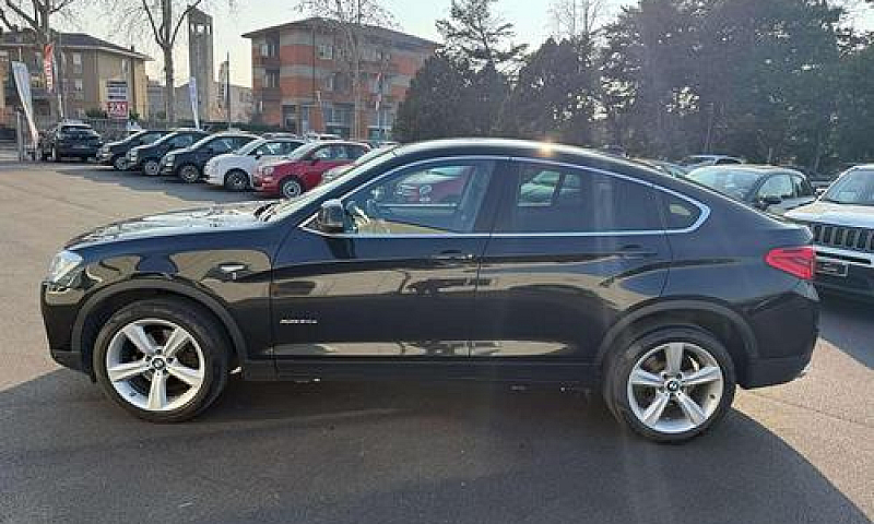 Bmw X4 Xdrive30Da Xl...