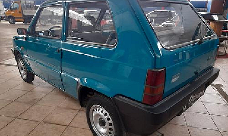 Fiat Panda 1000 I.e....