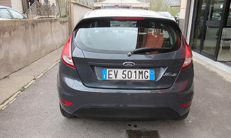 Ford Fiesta 1.4 5 Po...