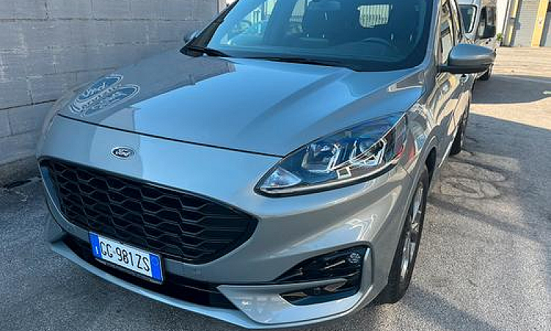 Ford Kuga St Line Fu...