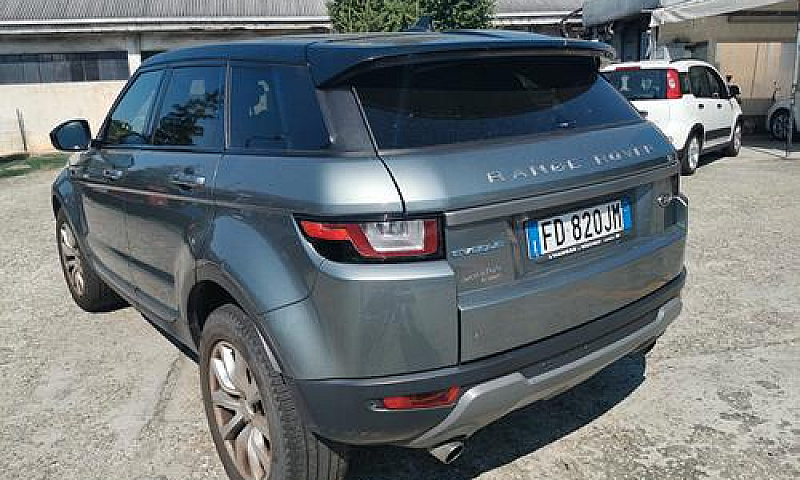 Land Rover Rr Evoque...