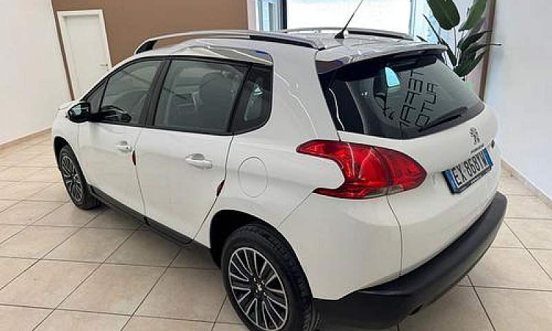 Peugeot 2008 1.4 Hdi...