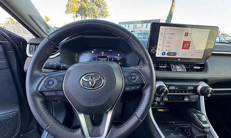 Toyota Rav4 2.5 Vvt-...