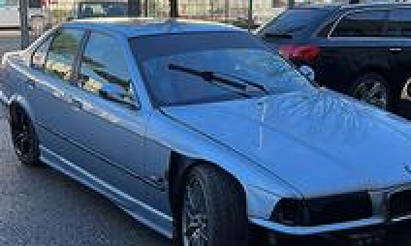 E36 320I Drift...