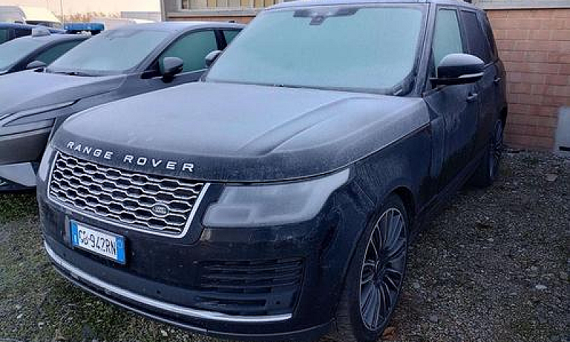 Land Rover Range Rov...
