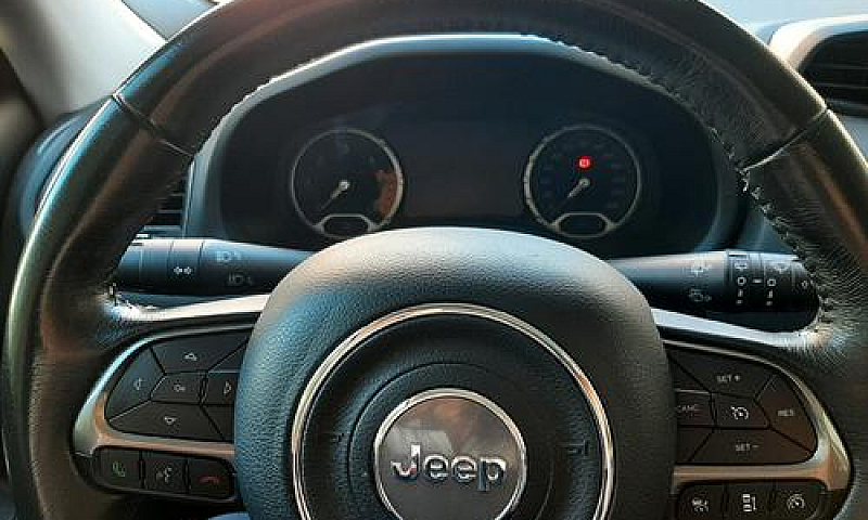 Jeep Renegade - 2018...