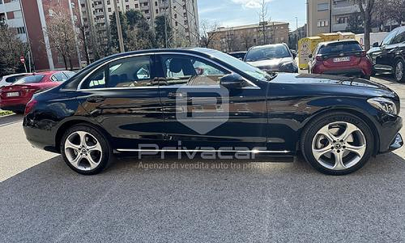 Mercedes C 250 D 4Ma...