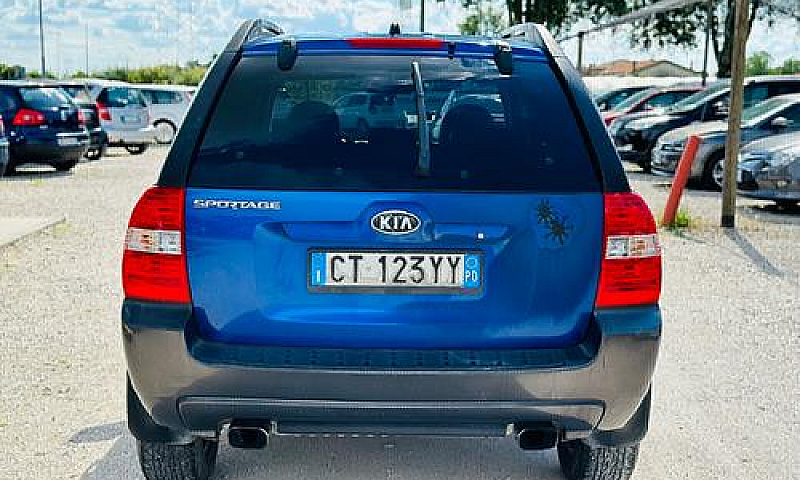 Kia Sportage 2.0 Die...