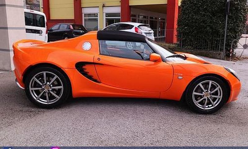 Lotus Elise 111R 1.8...