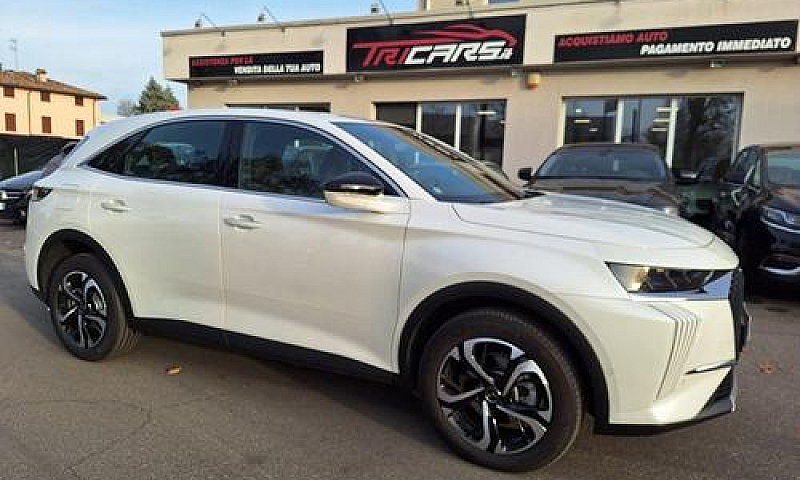 Ds Automobiles Ds 7 ...