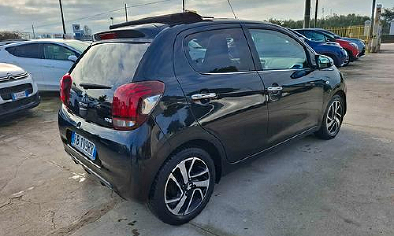 Peugeot 108 - 2015 1...