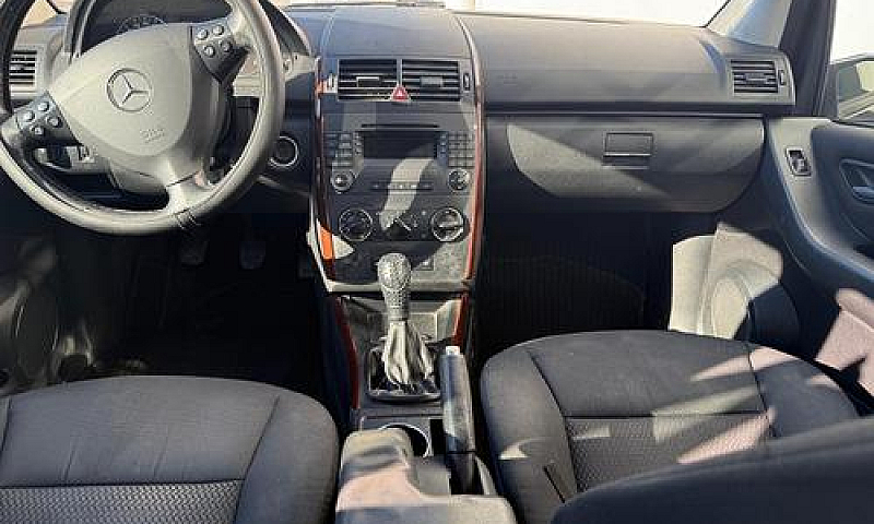 Mercedes Classe A (W...
