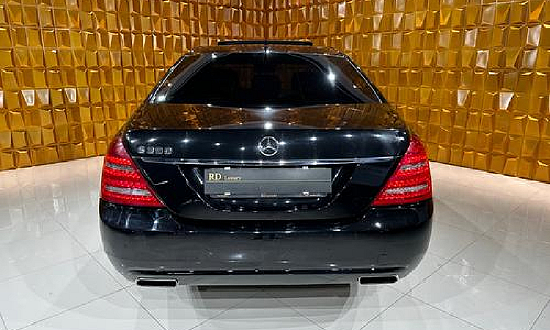 Mercedes-Benz S 350 ...