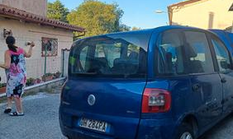 Fiat Multipla 2ª Ser...