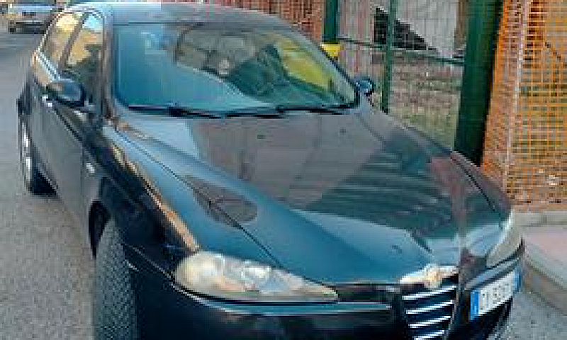 Alfa Romeo 147 Del 2...