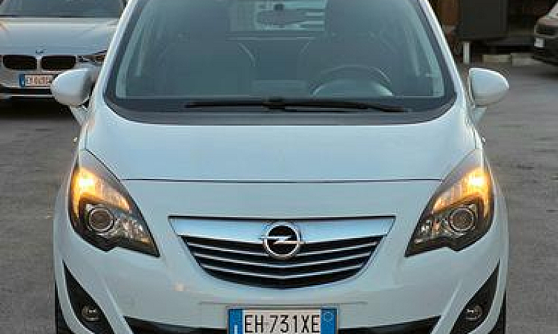 Opel Meriva 1.7 Cdti...