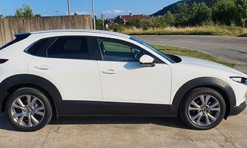 Mazda Cx30 E Skyacti...