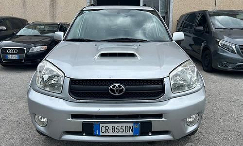 Toyota Rav4 2.0 Tdi ...